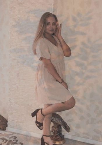 Алевтина (26), Красногорская, 3,500 ₽ час, Секс групповой, Стриптиз профи, тел +7(950)349-07-20