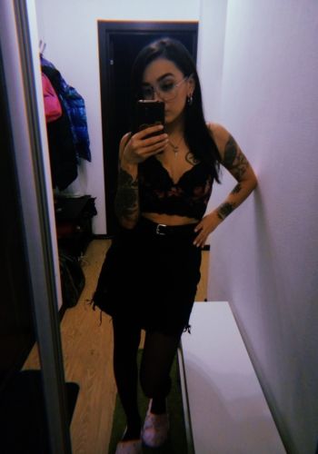 Инна (26), Ломоносовский проспект, 3,500 ₽ час, Массаж эротический, Окончание на лицо, тел +7(904)163-97-75