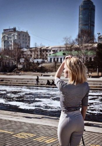 Вера (26), Селигерская, 3,500 ₽ час, Окончание в рот, Окончание на грудь, тел +7(938)143-47-02