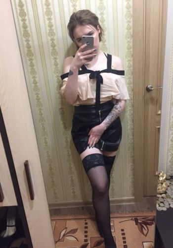 АРИНА (25), Щербинка, 3,500 ₽ час, Окончание на грудь, Ролевые игры, тел +7(921)503-24-73