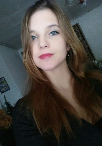 Юля (26), Щербинка, 3,500 ₽ час, Минет глубокий, Окончание на грудь, тел +7(950)541-57-70