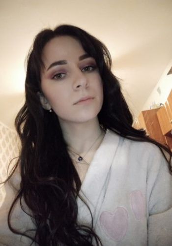 Лиза (21), Ольховая, 3,500 ₽ час, Минет в презервативе, Окончание на лицо, тел +7(989)257-54-71