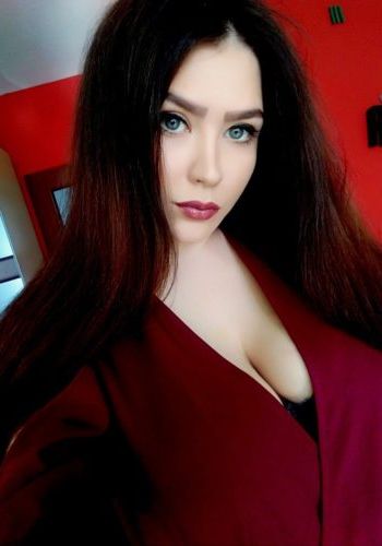 Моника (26), Ольховая, 4,000 ₽ час, Массаж эротический, Окончание на грудь, тел +7(995)694-10-32