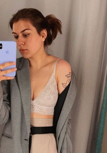 Айза (24), Ольховая, 3,500 ₽ час, Стриптиз профи, Окончание на грудь, тел +7(918)048-10-40