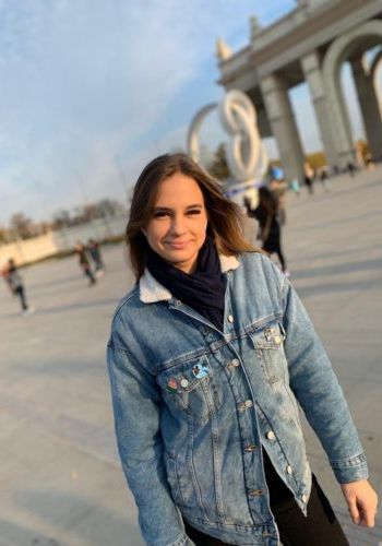 Надежда (25), Соколиная Гора, 3,500 ₽ час, Минет в презервативе, Минет глубокий, тел +7(989)978-93-35