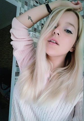 Анжела (27), Октябрьское поле, 3,500 ₽ час, Минет в презервативе, Окончание на лицо, тел +7(950)798-95-07