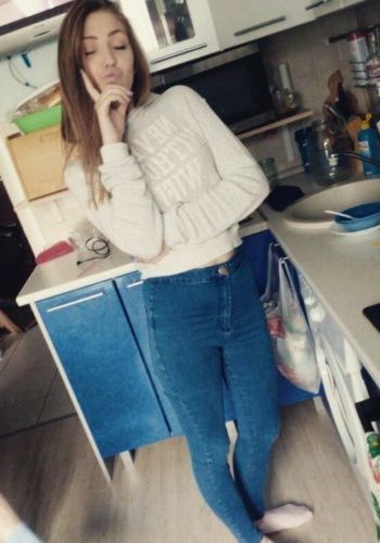 Ольга (28), Южное Бутово, 3,500 ₽ час, Минет без резинки, Минет глубокий, тел +7(988)021-01-90