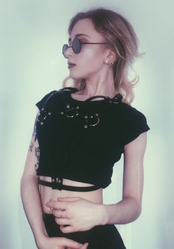 Донна (26), Полянка, 3,500 ₽ час, Секс классический, Окончание в рот, тел +7(995)017-02-07