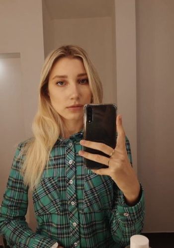  Ульяна (26), Соколиная Гора, 3,500 ₽ час, Минет в презервативе, Минет глубокий, тел +7(919)198-69-86