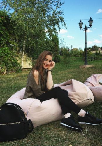 Олька (21), Лефортово, 3,500 ₽ час, Куннилингус, Массаж расслабляющий, тел +7(908)178-89-54