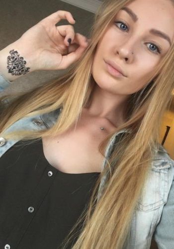 Дина (24), Лефортово, 3,500 ₽ час, Минет глубокий, Окончание на лицо, тел +7(988)248-71-49