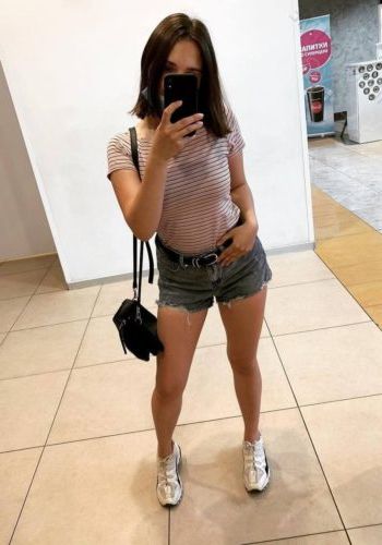 Лиза (24), Марьина роща, 3,000 ₽ час, Минет без резинки, Куннилингус, тел +7(988)741-06-80