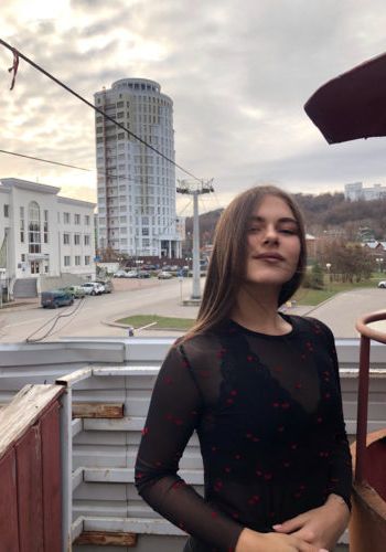 Ника (21), Минская, 3,500 ₽ час, Минет в презервативе, Минет без резинки, тел +7(900)789-82-16