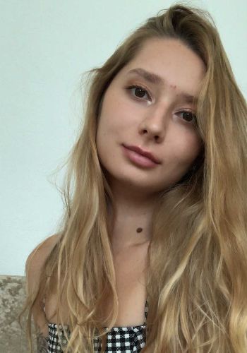 Романа (25), Минская, 3,500 ₽ час, Окончание на грудь, Окончание на лицо, тел +7(901)389-35-05