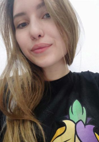 Рита (24), Нагорная, 3,500 ₽ час, Массаж расслабляющий, Окончание на грудь, тел +7(950)063-90-47