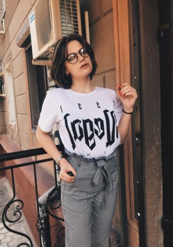 Катя (21), Октябрьская, 3,500 ₽ час, Секс классический, Окончание на грудь, тел +7(938)105-86-47