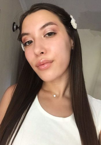 Вика (24), Октябрьская, 3,500 ₽ час, Минет без резинки, Минет глубокий, тел +7(904)130-21-62