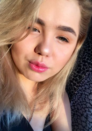 Лиза (24), Волгоградский проспект, 3,500 ₽ час, Минет без резинки, Окончание на грудь, тел +7(904)290-89-07