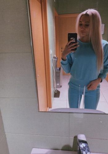 Нюта (24), Охотный ряд, 3,500 ₽ час, Куннилингус, Фистинг анальный мне (даме), тел +7(995)961-85-60