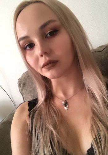 Дана (25), Юго-Западная, 3,500 ₽ час, Секс классический, Окончание на лицо, тел +7(999)965-58-03