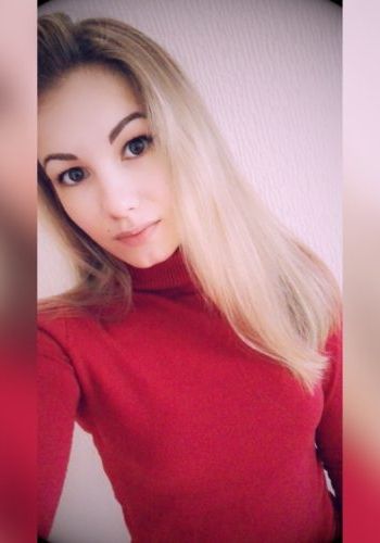 Надежда (22), Митино, 3,500 ₽ час, Минет в презервативе, Окончание на грудь, тел +7(901)187-58-98