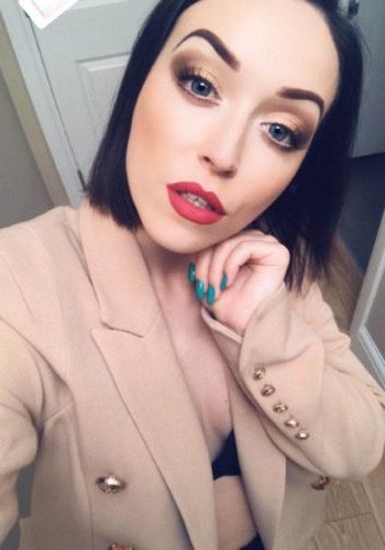 Рита (26), Киевская, 3,500 ₽ час, Куннилингус, Окончание на грудь, тел +7(988)315-87-91