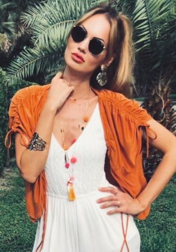 Ольга (28), Хамовники, 3,000 ₽ час, Минет глубокий, Окончание на лицо, тел +7(951)049-56-16