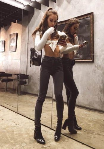 Марта (23), Красные ворота, 3,500 ₽ час, Минет в презервативе, Окончание на лицо, тел +7(902)918-04-26