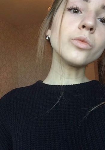 Анфиса (24), Теплый Стан, 3,000 ₽ час, Окончание в рот, Окончание на лицо, тел +7(989)196-37-01