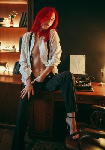 Алина (21), Шаболовская, 6,000 ₽ час, Минет в презервативе, Окончание на грудь, тел +7(908)402-39-41