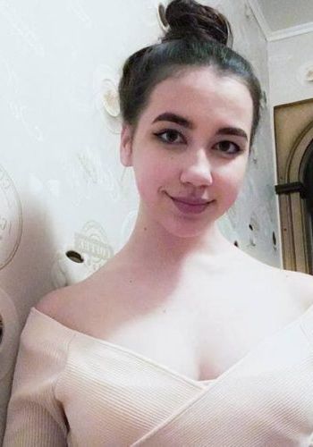 Ульяна (21), Октябрьское поле, 3,000 ₽ час, Окончание в рот, Окончание на грудь, тел +7(988)912-98-14