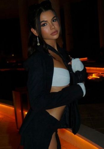 Лиза (27), Арбат, 7,000 ₽ час, Секс классический, Окончание на лицо, тел +7(999)850-96-52