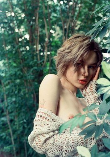 Алина (23), Арбат, 7,000 ₽ час, Массаж эротический, Окончание в рот, тел +7(999)894-20-60