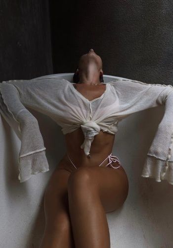 ОЛЕСЯ (26), Бутырский, 6,000 ₽ час, Минет в презервативе, Окончание на грудь, тел +7(904)857-25-23