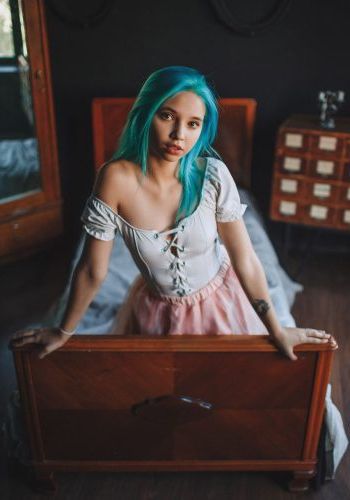 Юля (24), Восточный, 5,000 ₽ час, Минет без резинки, Куннилингус, тел +7(908)083-87-49