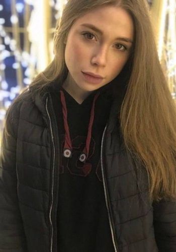 Лена (22), Покровское-Стрешнево, 3,000 ₽ час, Секс классический, Массаж расслабляющий, тел +7(950)061-48-45