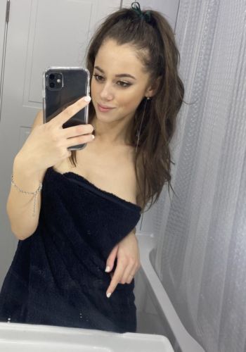 Яна (22), Хорошёвский, 3,000 ₽ час, Минет в презервативе, Окончание на лицо, тел +7(989)718-61-12