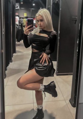 Юля (25), Ново-Переделкино, 3,000 ₽ час, Секс классический, Окончание на грудь, тел +7(989)325-59-89