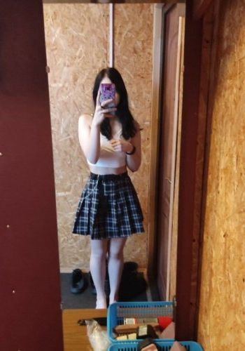 Ника (26), Марьино, 3,000 ₽ час, Минет глубокий, Окончание на грудь, тел +7(995)647-63-21