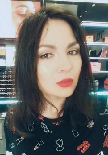 Изабелла (27), Каширская, 3,000 ₽ час, Минет глубокий, Окончание на лицо, тел +7(919)430-67-71