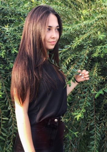 Оксана (24), Кутузовская, 3,000 ₽ час, Минет без резинки, Куннилингус, тел +7(953)794-02-20