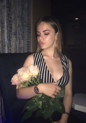 Мила (28), Ховрино, 3,000 ₽ час, Минет без резинки, Массаж эротический, тел +7(904)839-36-14