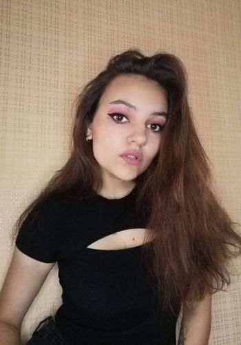 Мирана (26), Селигерская, 3,000 ₽ час, Минет в презервативе, Окончание на лицо, тел +7(987)850-03-27