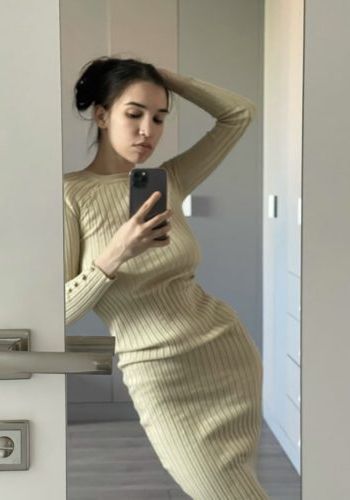 Юля (28), Хамовники, 3,500 ₽ час, Секс классический, Минет глубокий, тел +7(917)785-92-68