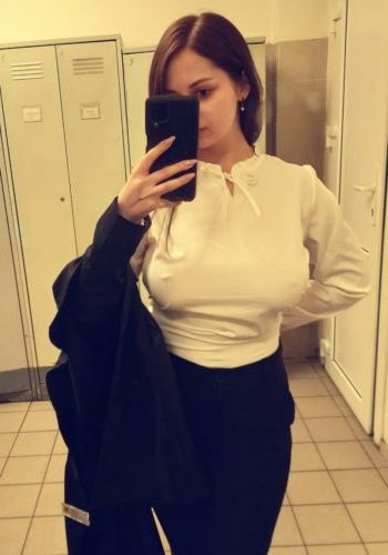 Снежана (26), Фили-Давыдково, 3,000 ₽ час, Минет глубокий, Окончание в рот, тел +7(999)861-51-18