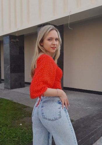 Юлия (19), Перово, 3,000 ₽ час, Минет без резинки, Окончание на грудь, тел +7(938)751-47-47