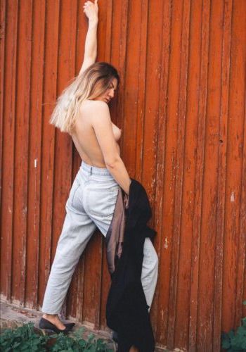 Анюта (21), Западное Дегунино, 7,000 ₽ час, Минет без резинки, Массаж эротический, тел +7(951)376-02-94