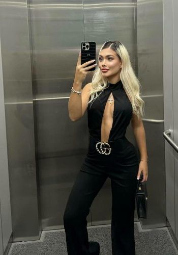 Татьяна (27), Улица 1905 года, 6,000 ₽ час, Минет в презервативе, Окончание на грудь, тел +7(928)743-84-74