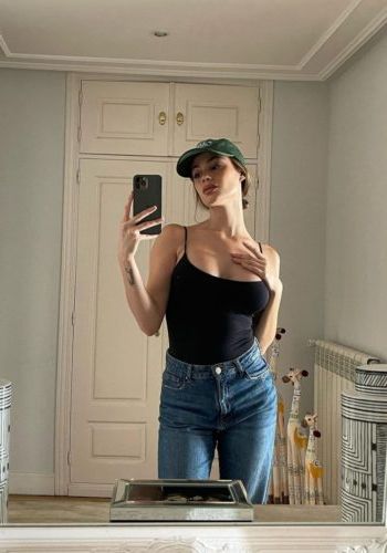 Жанна (27), Хамовники, 4,000 ₽ час, Минет без резинки, Окончание в рот, тел +7(989)546-63-09