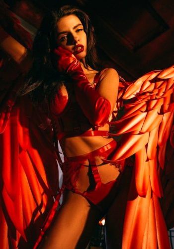 Скарлетт (27), Ясенево, 4,000 ₽ час, Секс классический, Окончание в рот, тел +7(999)970-58-16